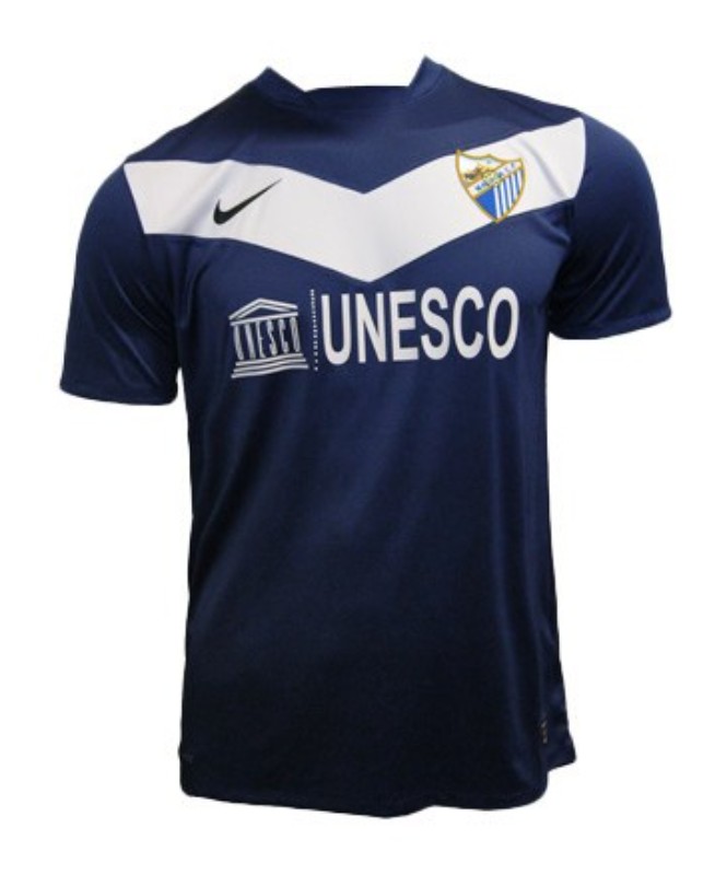 Málaga CF 2011-12 Third Kit