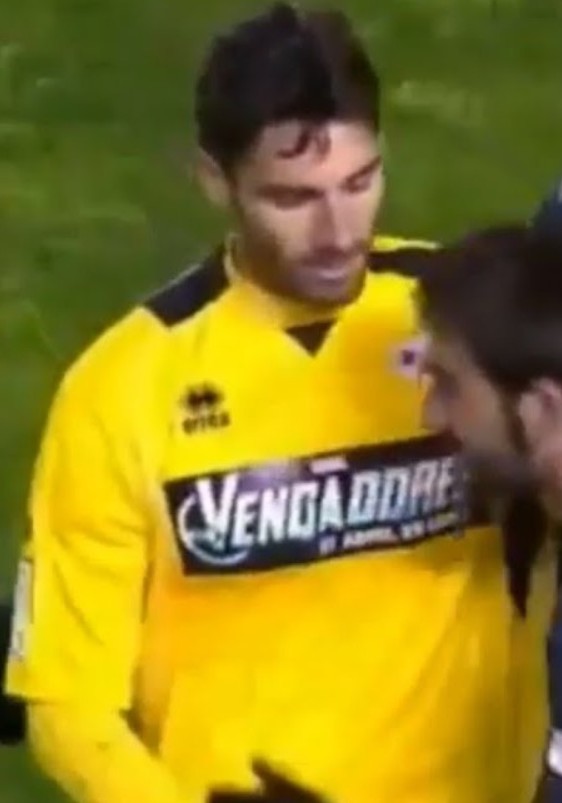 Rayo Vallecano 2011-12 GK 1 Kit