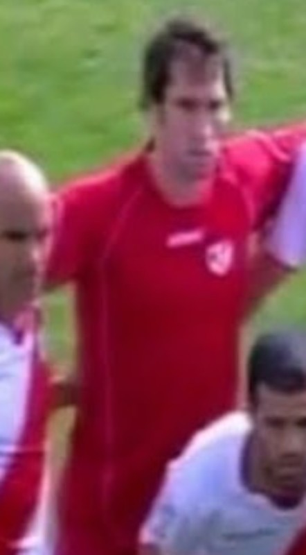 Rayo Vallecano 2011-12 GK 2 Kit