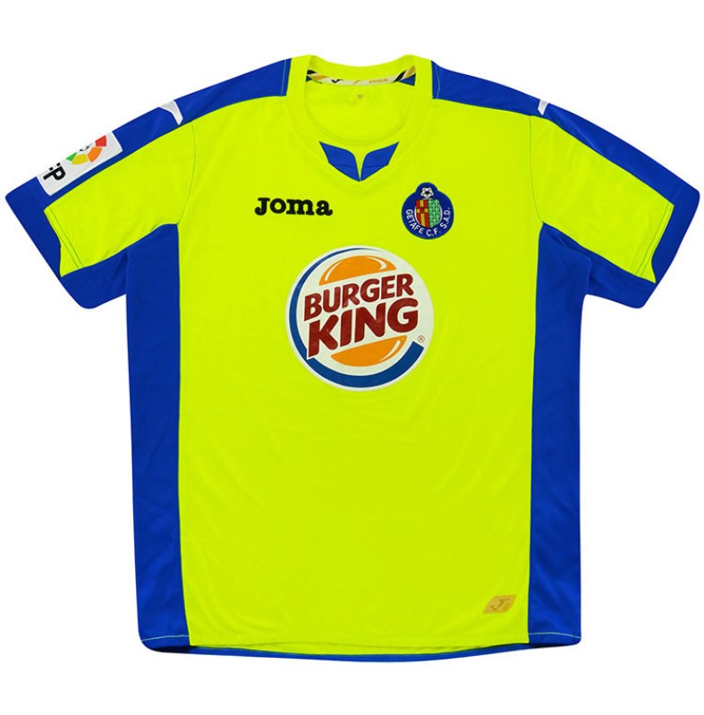 Getafe CF 2011-12 Away Kit