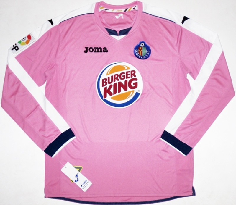 Getafe CF 2011-12 Third Kit