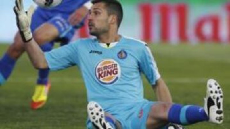 Getafe CF 2011-12 GK 1 Kit