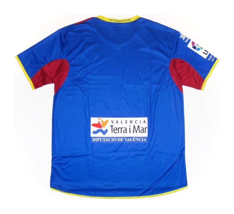 Levante UD 2011-12 Home Kit