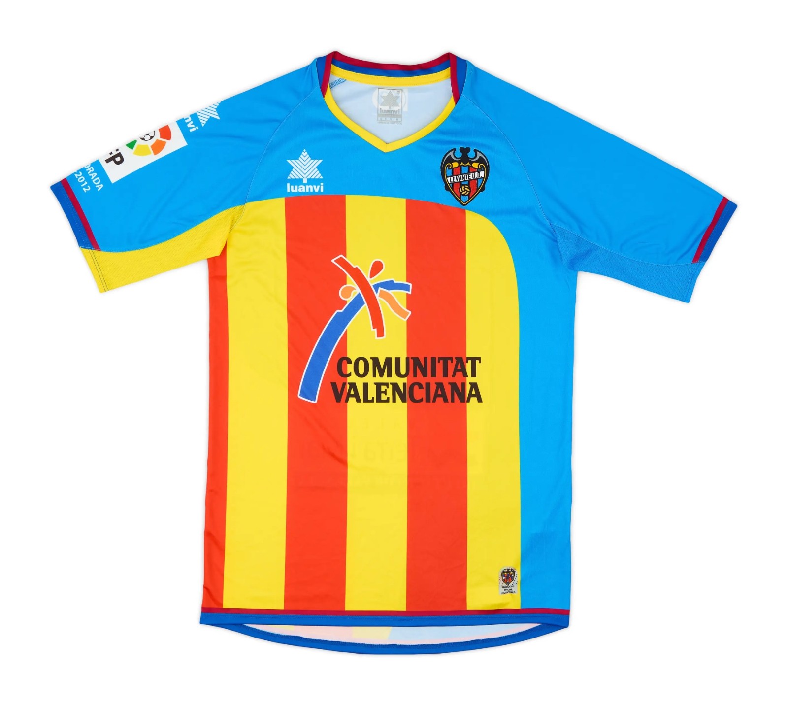Levante UD 2011-12 Third Kit