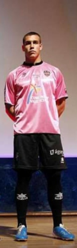 Levante UD 2011-12 GK 2 Kit