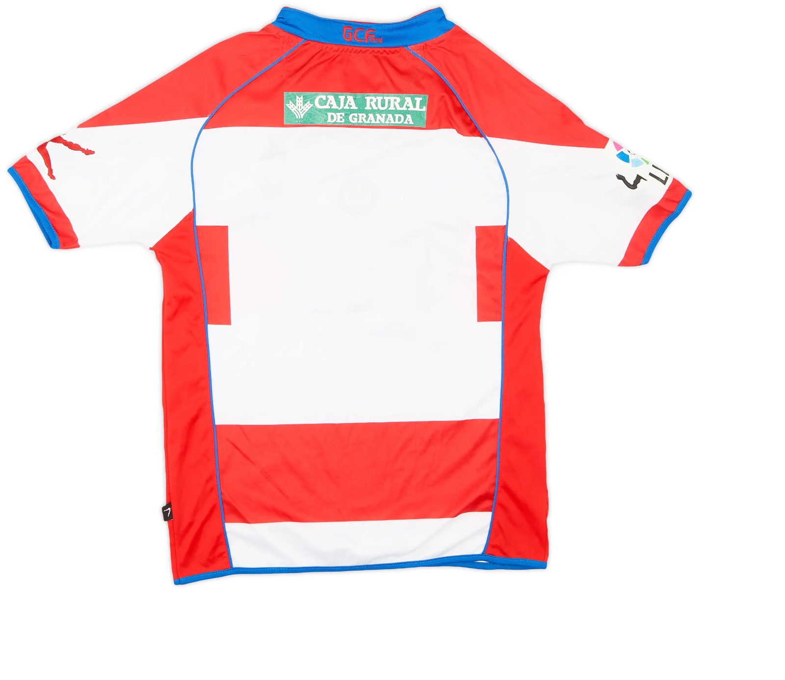 Granada CF 2011-12 Home Kit
