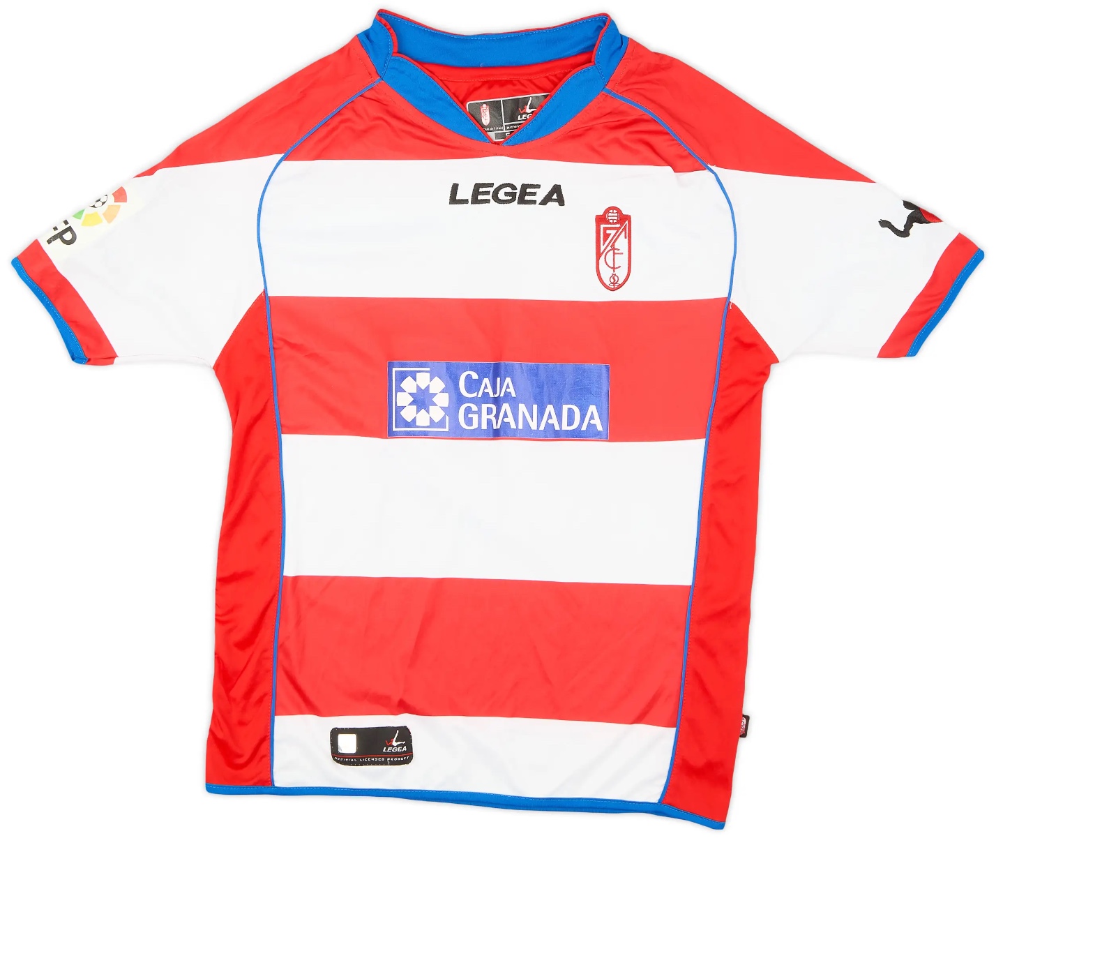 Granada CF 2011-12 Home Kit