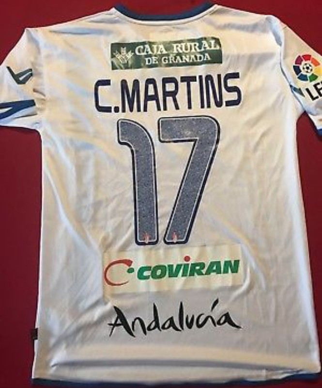 Granada CF 2011-12 Away Kit