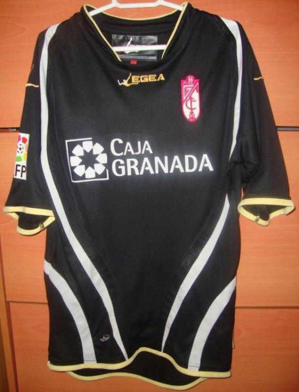 Granada CF 2011-12 Third Kit
