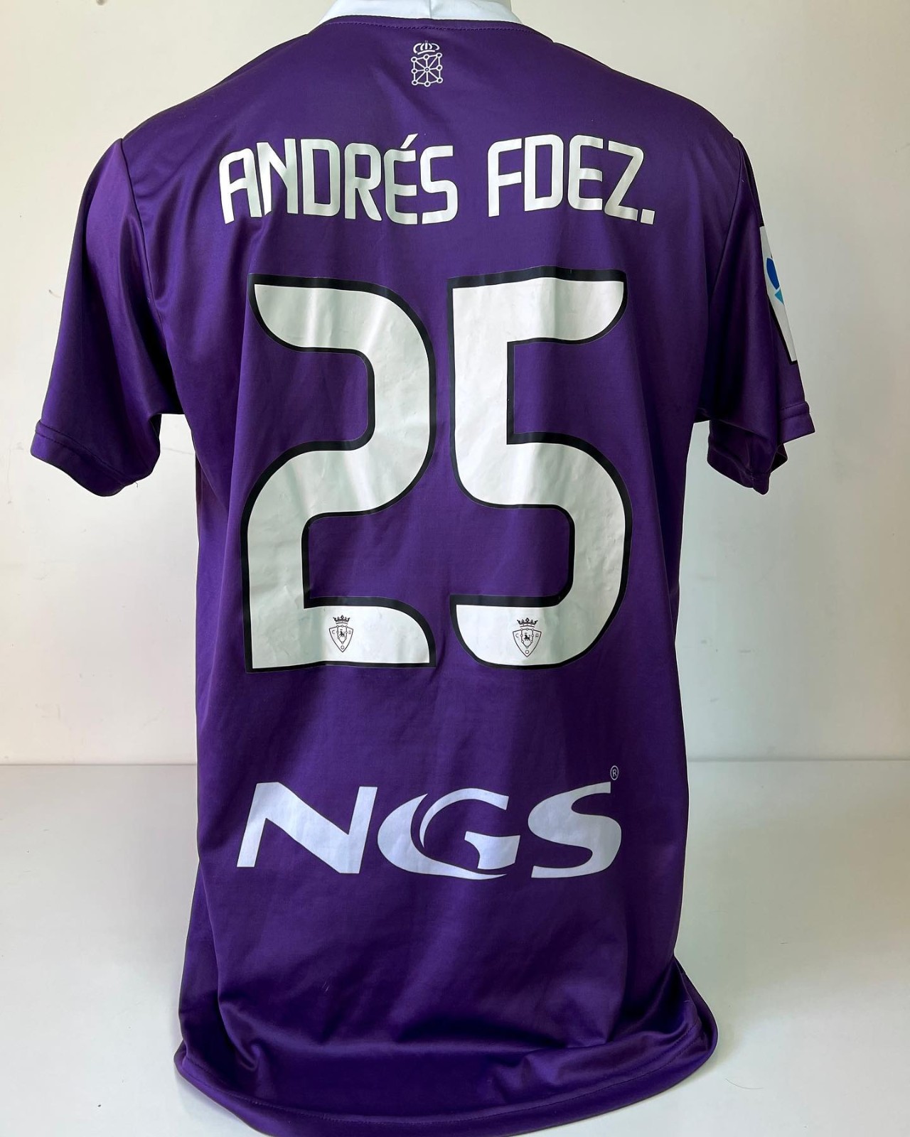 CA Osasuna 2011-12 GK Kit