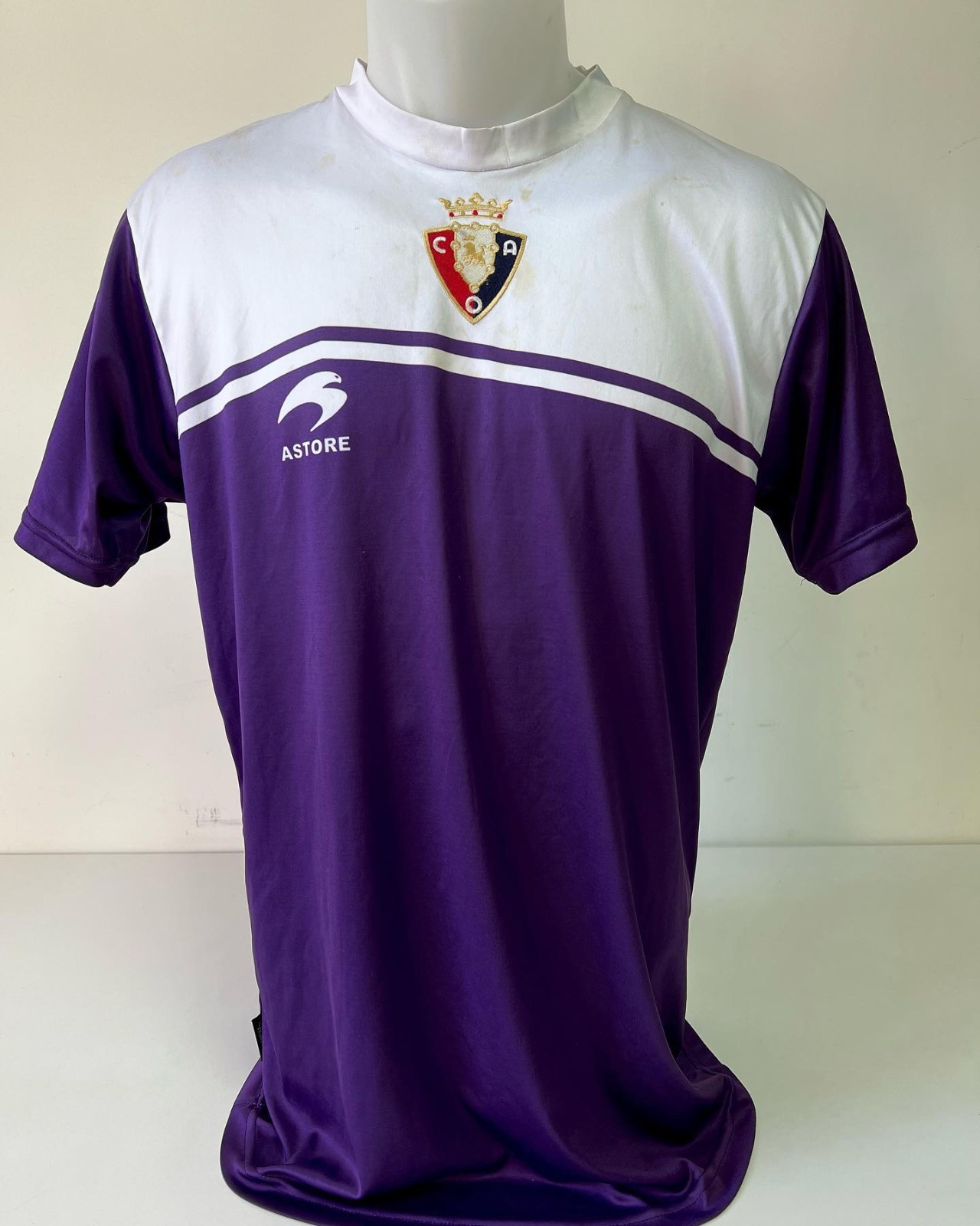 CA Osasuna 2011-12 GK Kit