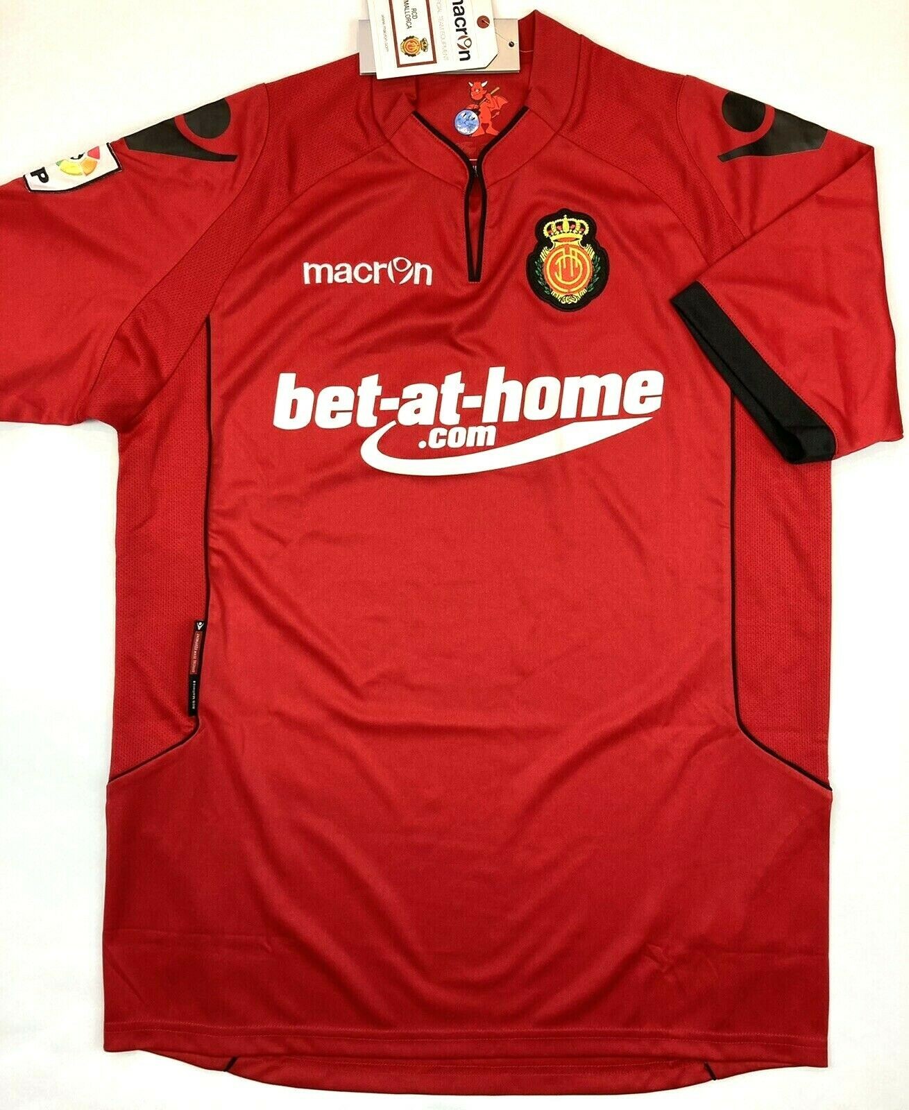 RCD Mallorca 2011-12 Home Kit