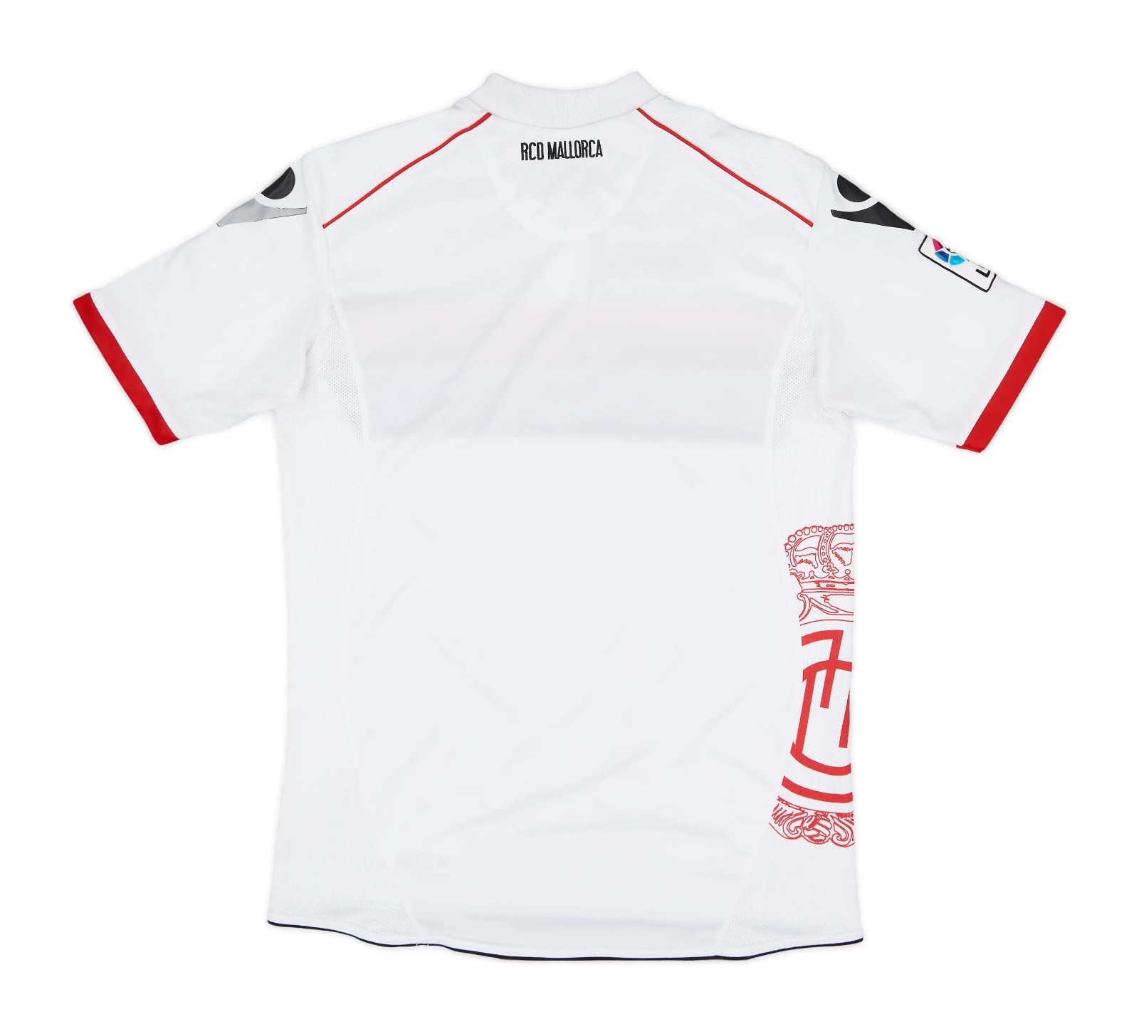 RCD Mallorca 2011-12 Away Kit