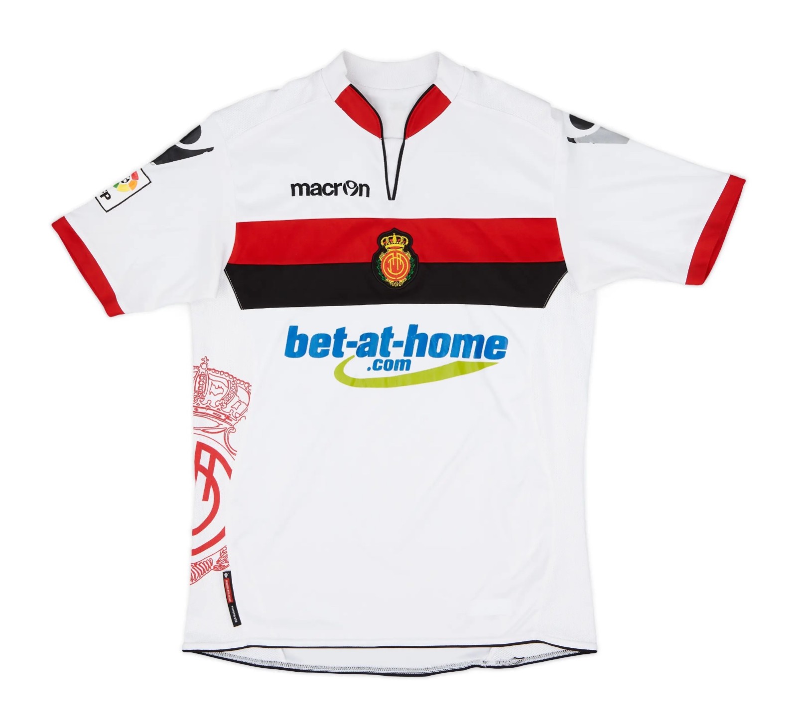 RCD Mallorca 2011-12 Away Kit