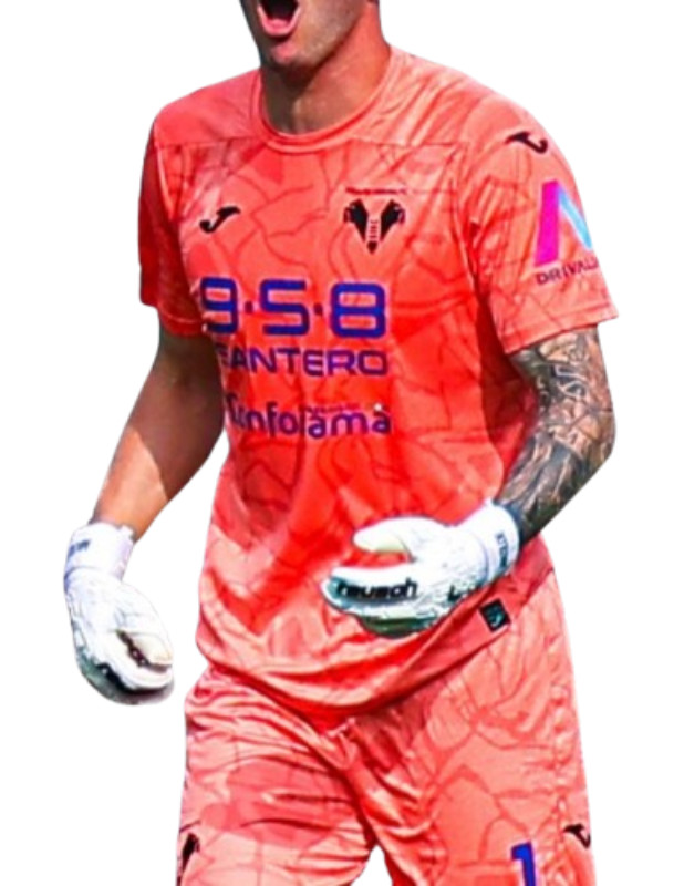 Hellas Verona 2024-25 GK 3 Kit