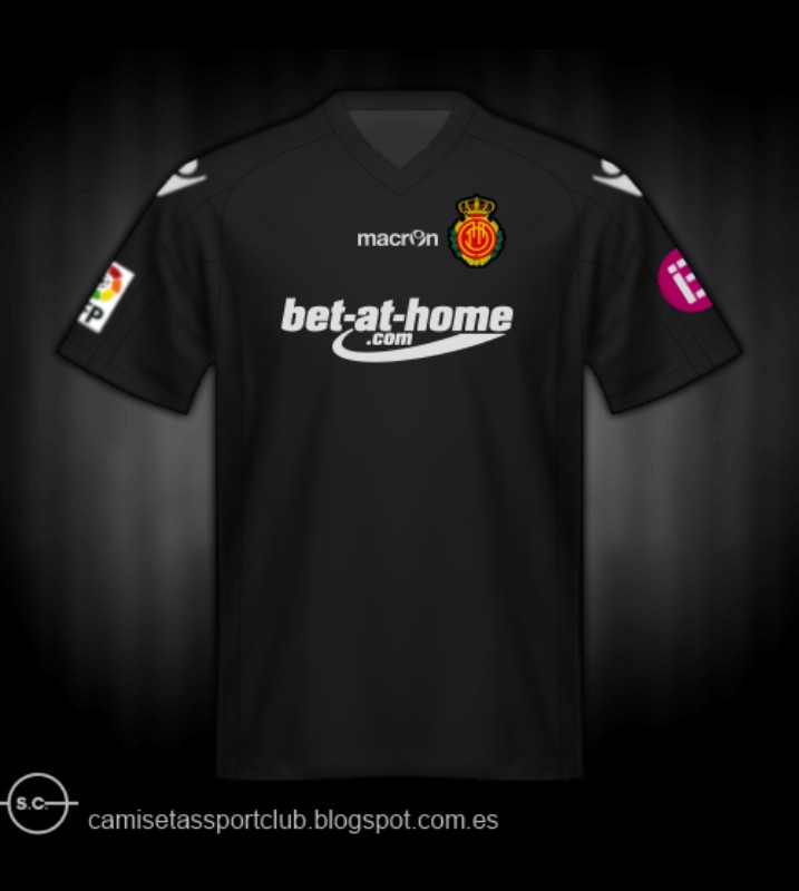 RCD Mallorca 2011-12 Third Kit