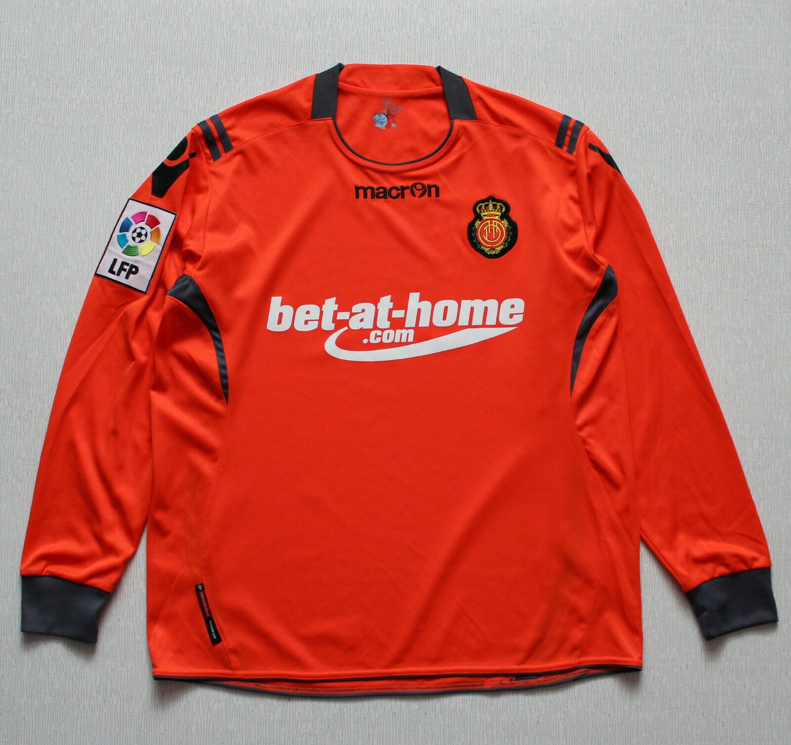 RCD Mallorca 2011-12 GK Kit