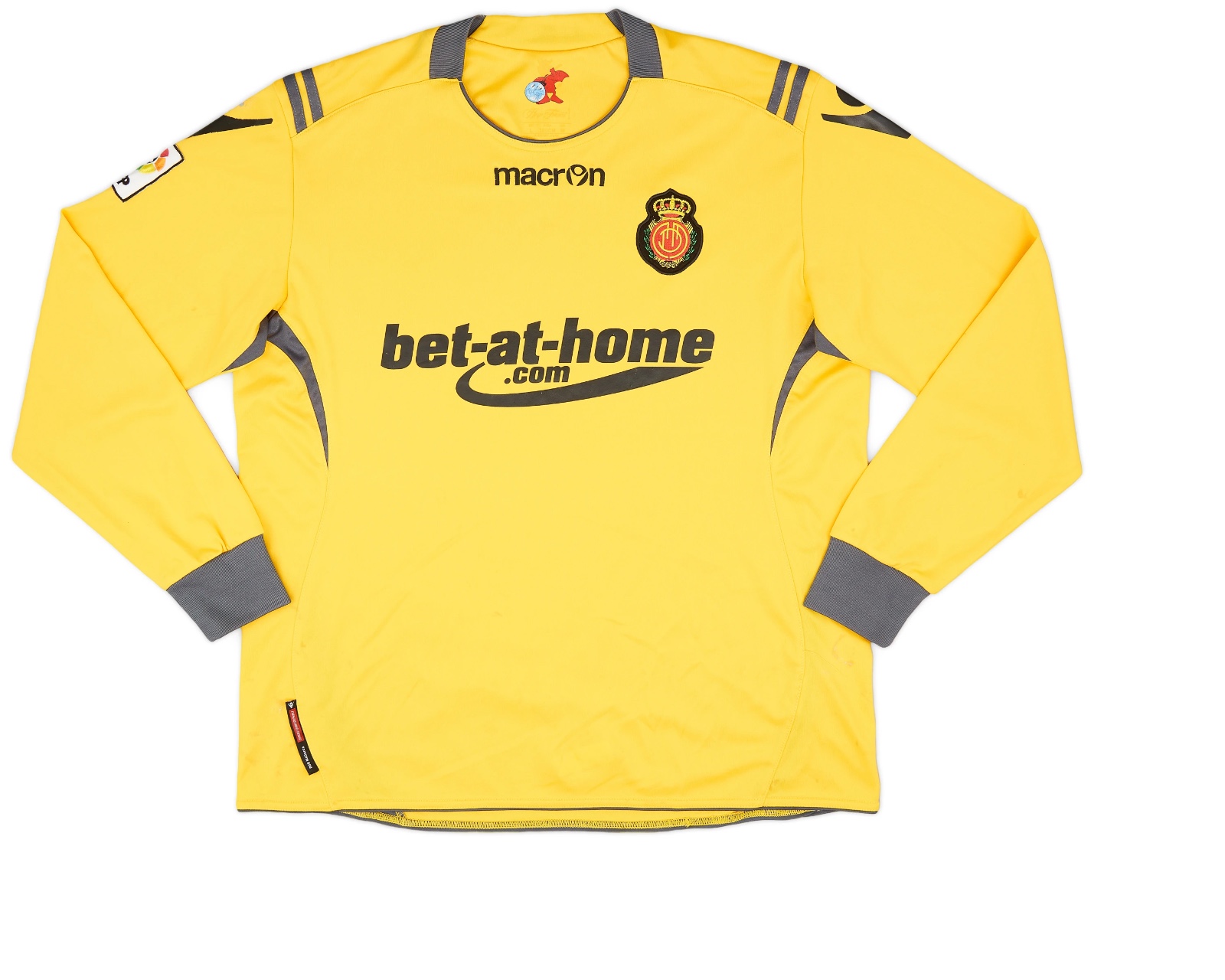 RCD Mallorca 2011-12 GK 2 Kit