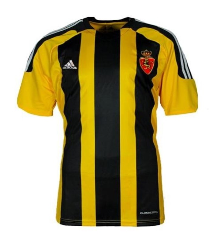 Real Zaragoza 2011-12 Away Kit