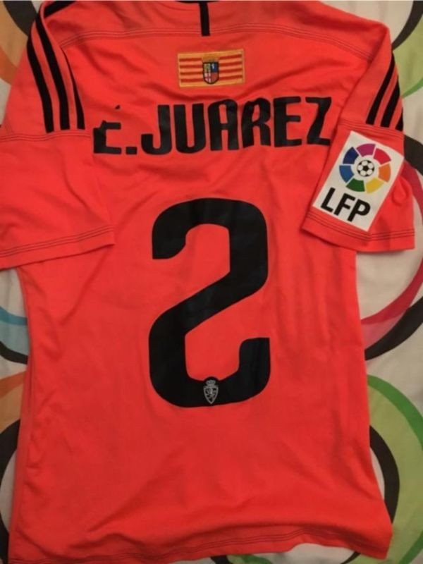 Real Zaragoza 2011-12 Third Kit