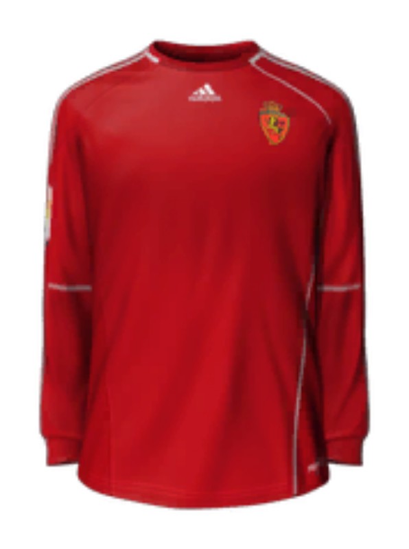Real Zaragoza 2011-12 GK Kit