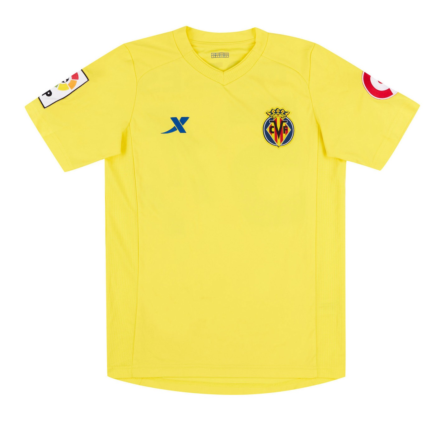 Villarreal CF 2011-12 Home Kit