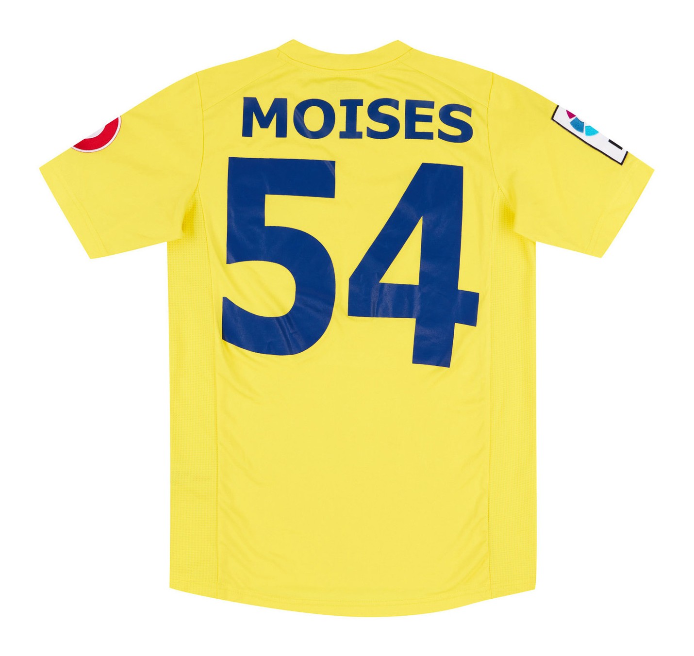 Villarreal CF 2011-12 Home Kit