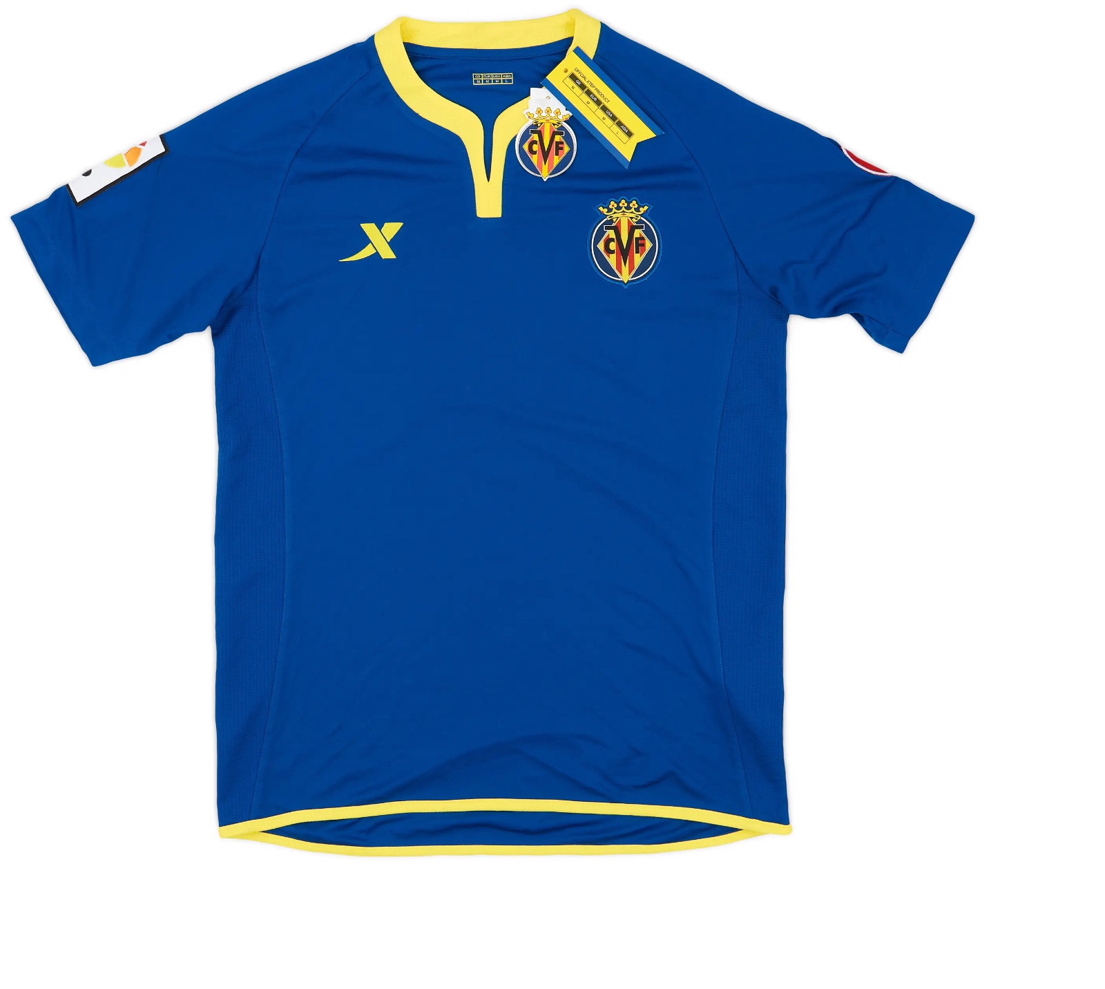 Villarreal CF 2011-12 Away Kit