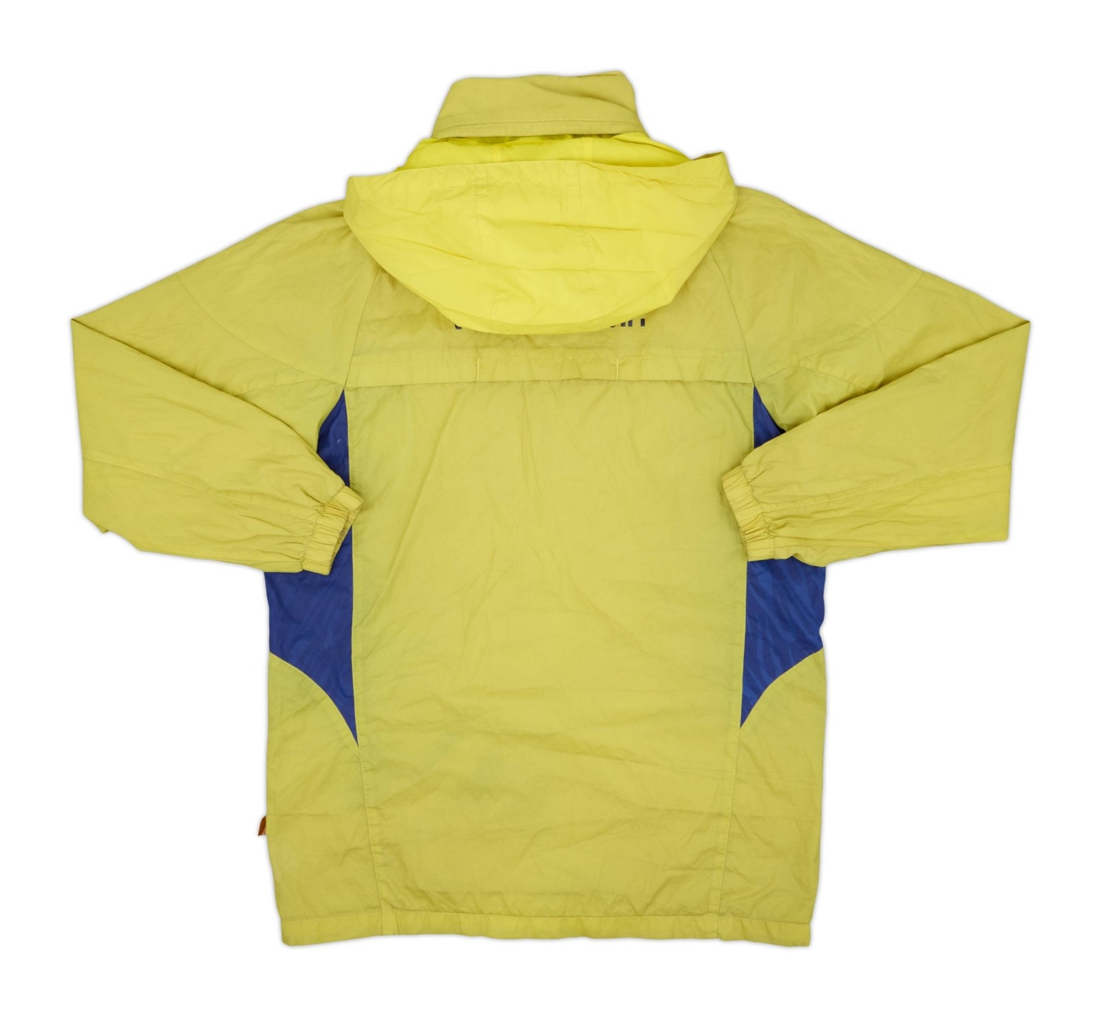 Villarreal CF 2011-12 Rain Kit