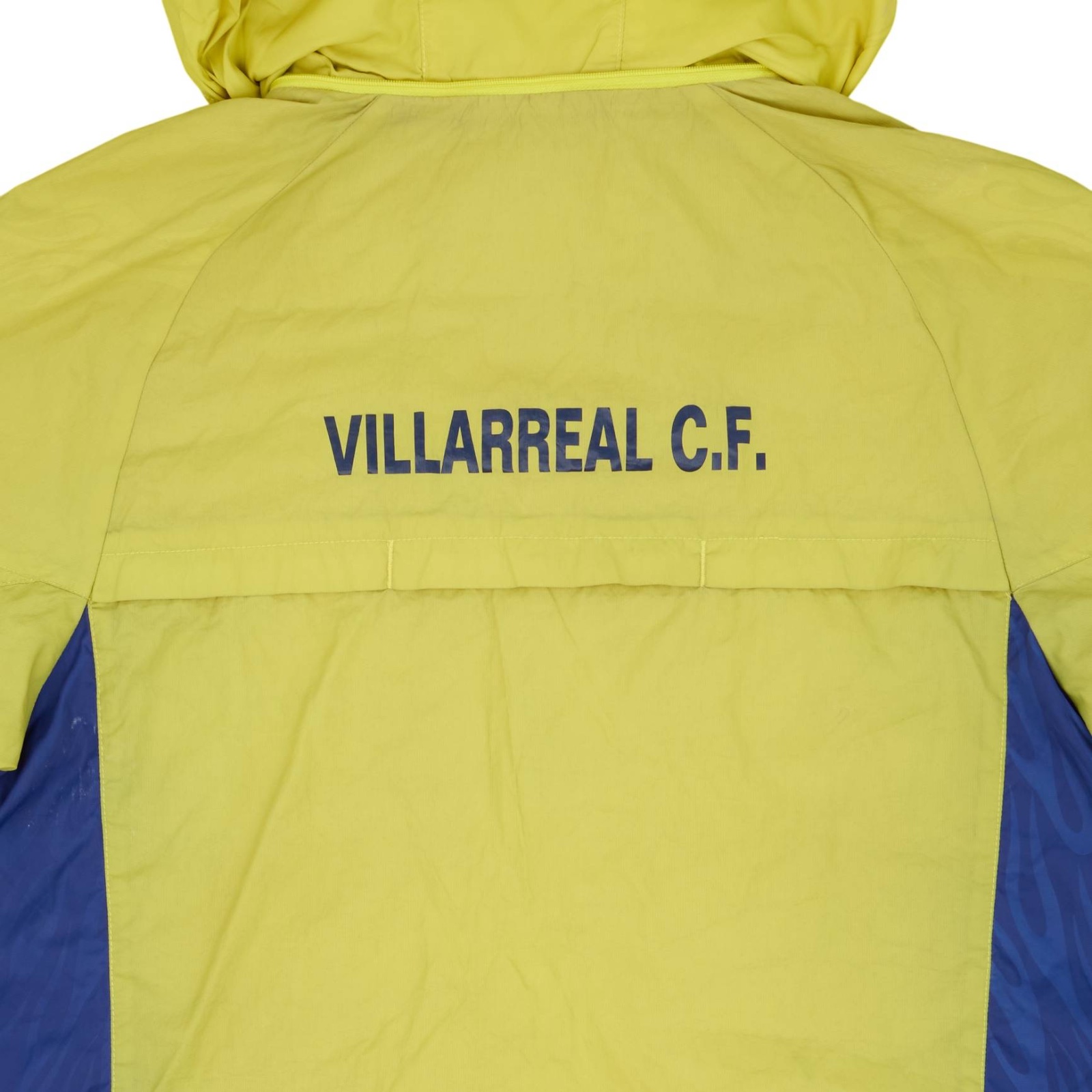 Villarreal CF 2011-12 Rain Kit