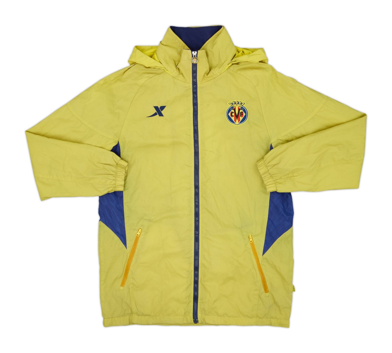 Villarreal CF 2011-12 Rain Kit
