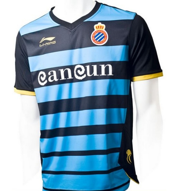 RCD Espanyol 2011-12 Away Kit