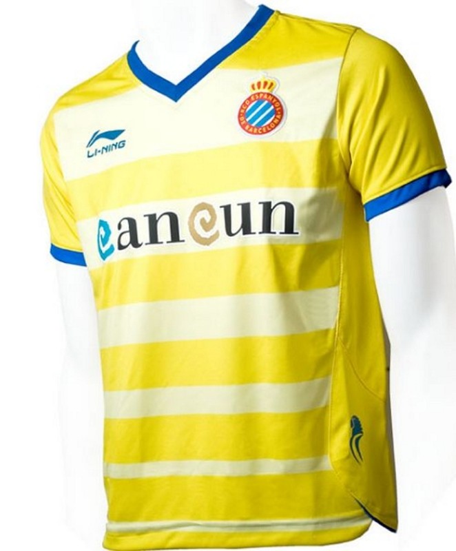 RCD Espanyol 2011-12 Third Kit
