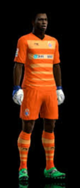 RCD Espanyol 2011-12 GK 1 Kit