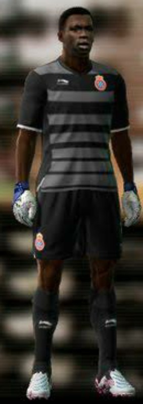 RCD Espanyol 2011-12 GK 2 Kit