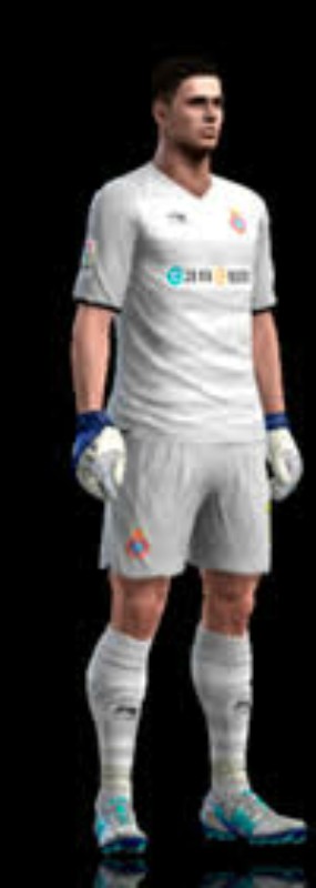 RCD Espanyol 2011-12 GK 3 Kit