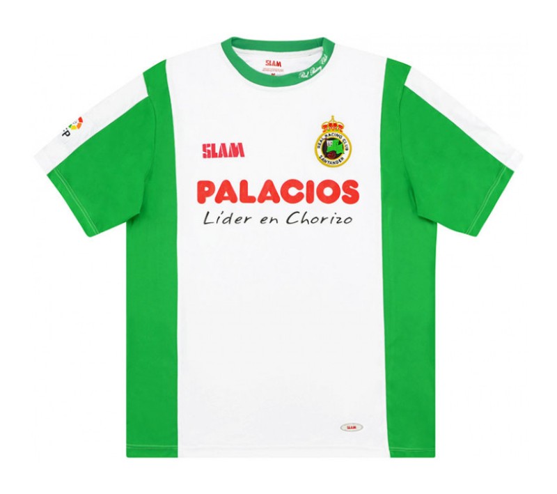 Racing de Santander 2011-12 Home Kit
