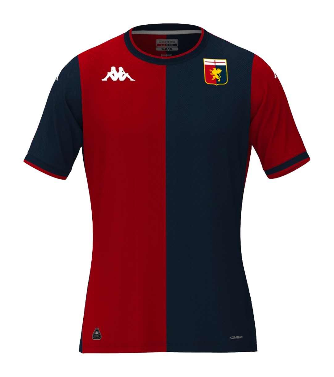 Genoa CFC 2024-25 Home Kit