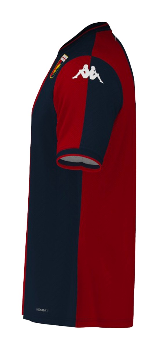 Genoa CFC 2024-25 Home Kit