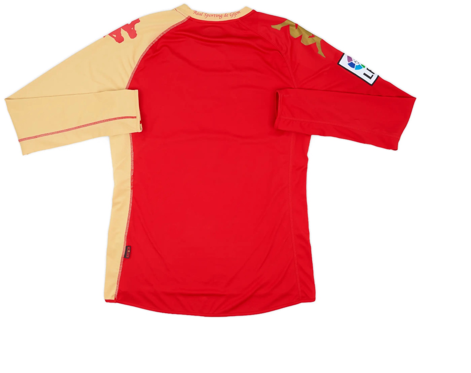 Sporting Gijón 2011-12 Away Kit
