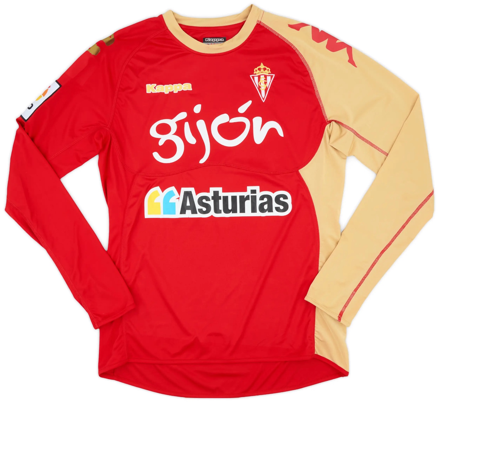 Sporting Gijón 2011-12 Away Kit