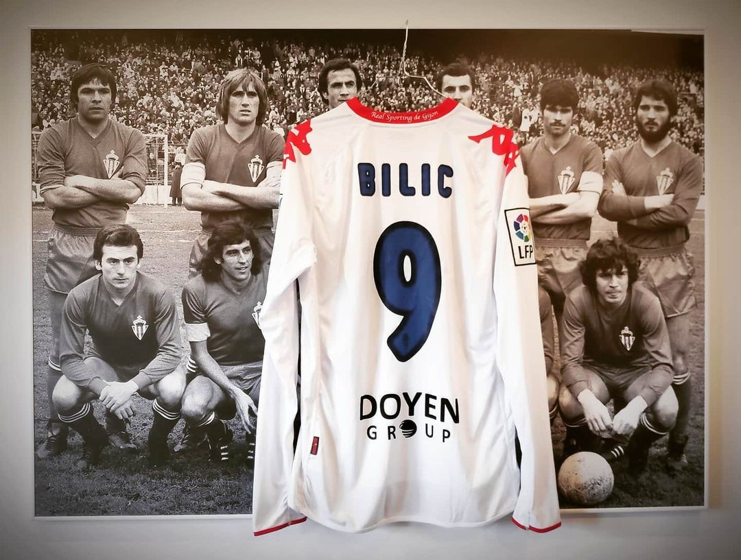 Sporting Gijón 2011-12 Third Kit