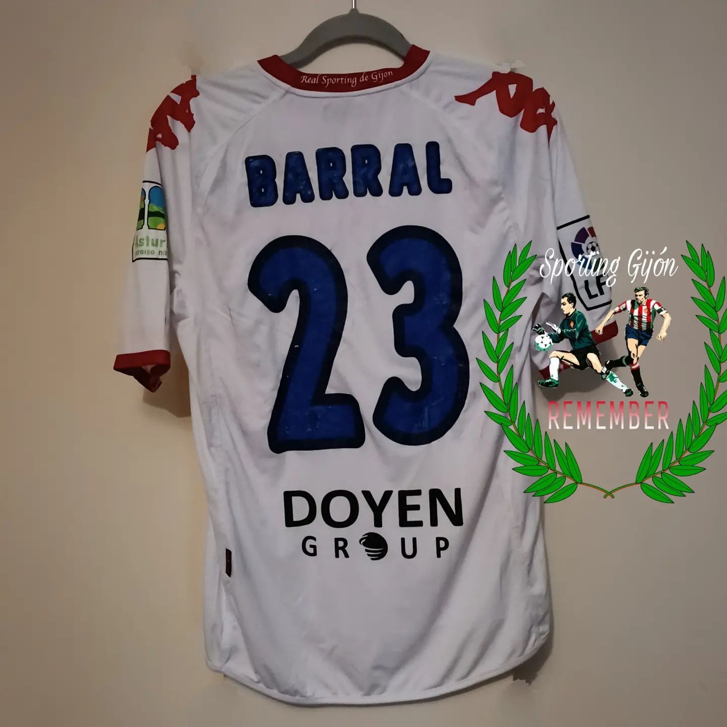 Sporting Gijón 2011-12 Third Kit