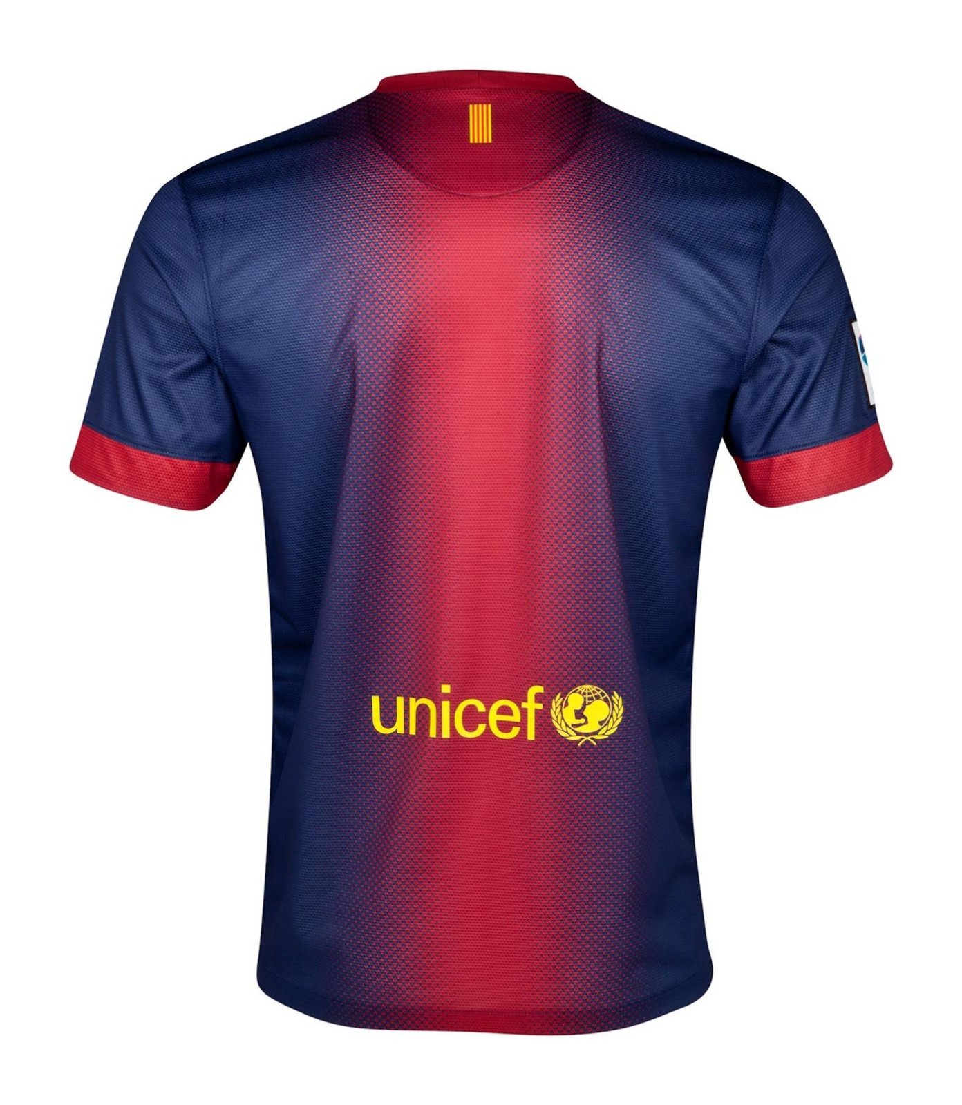 FC Barcelona 2012-13 Home Kit