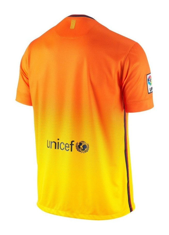 FC Barcelona 2012-13 Away Kit
