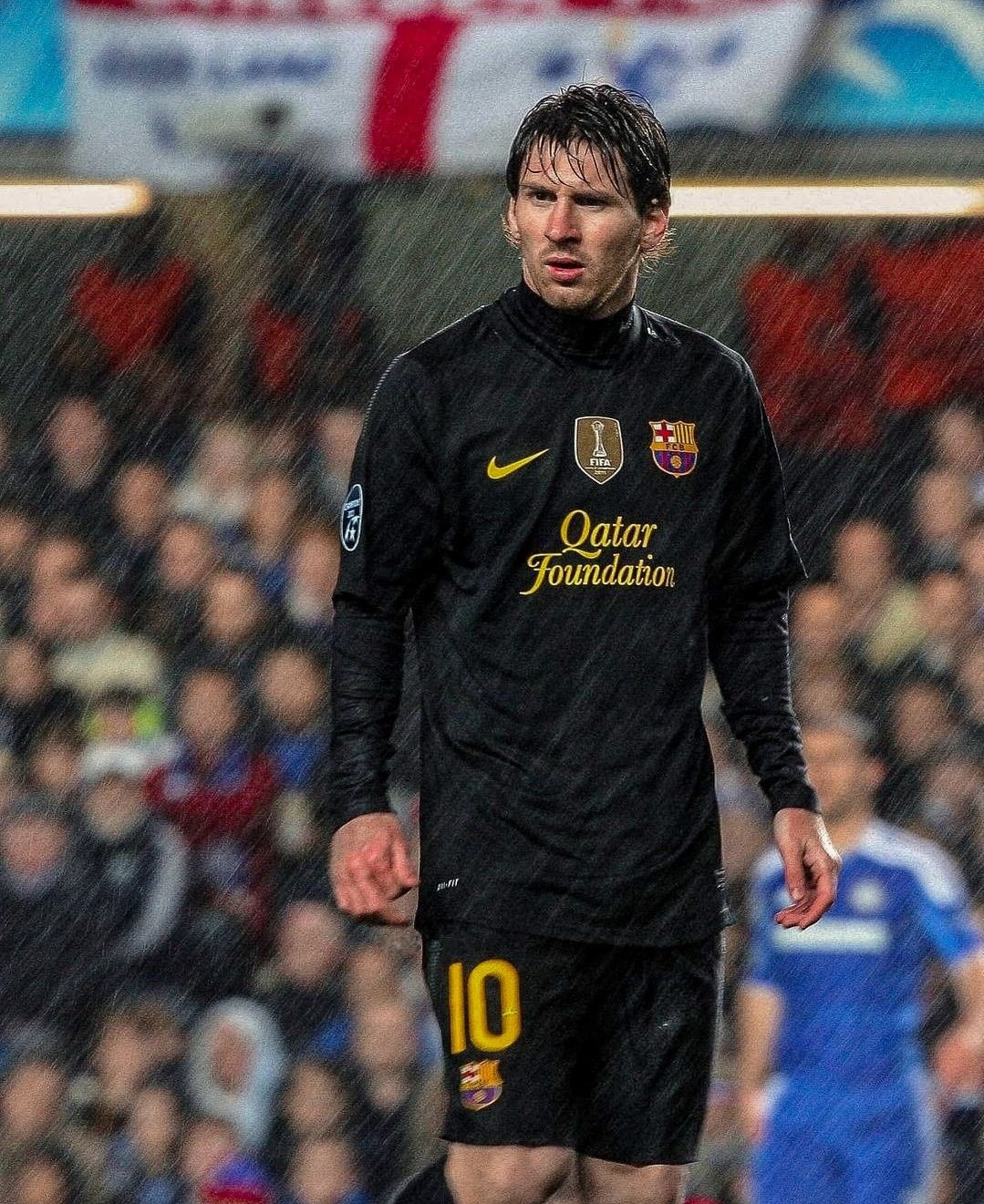 FC Barcelona 2012-13 Third Kit