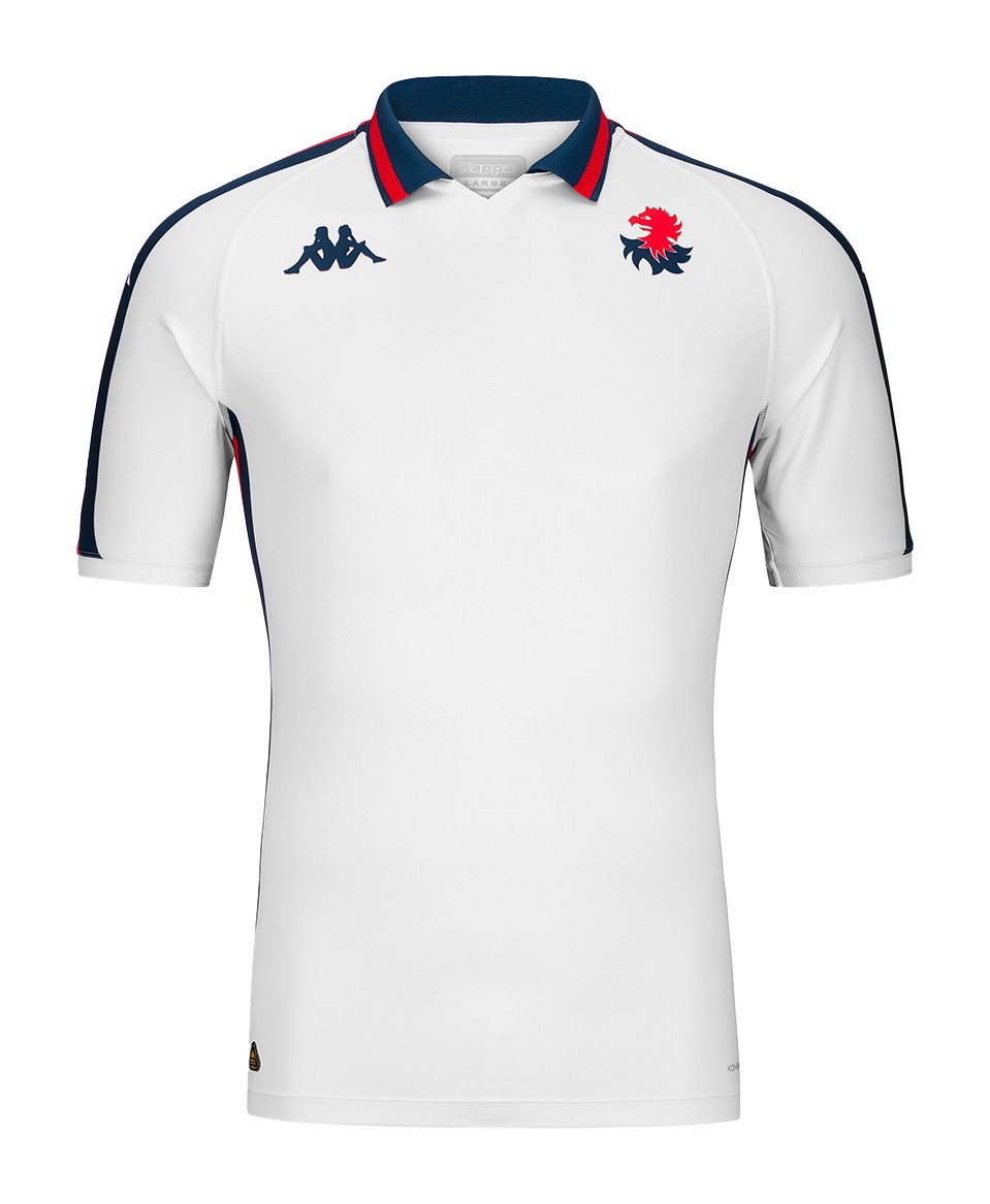 Genoa CFC 2024-25 Away Kit