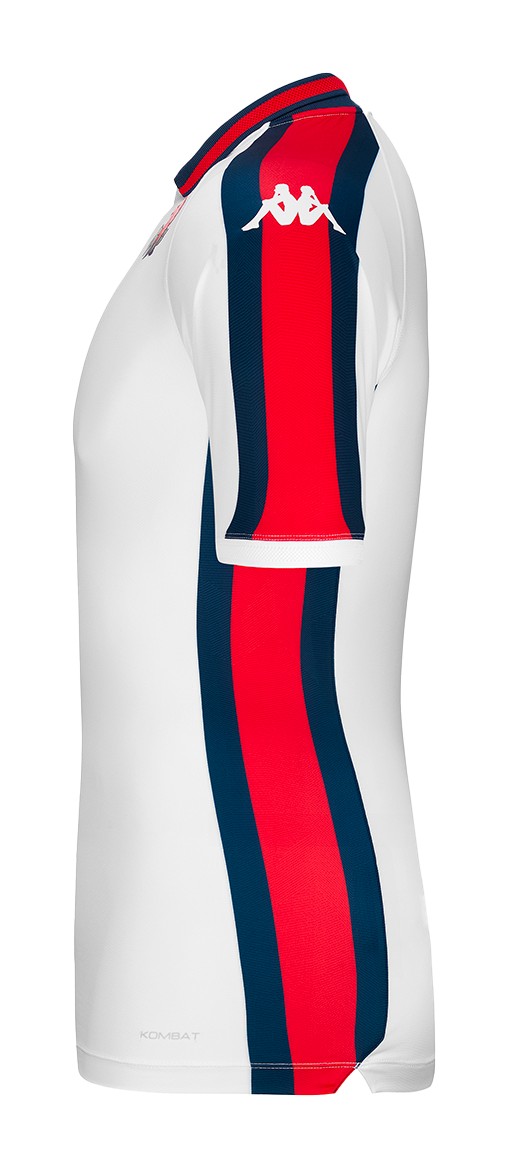 Genoa CFC 2024-25 Away Kit