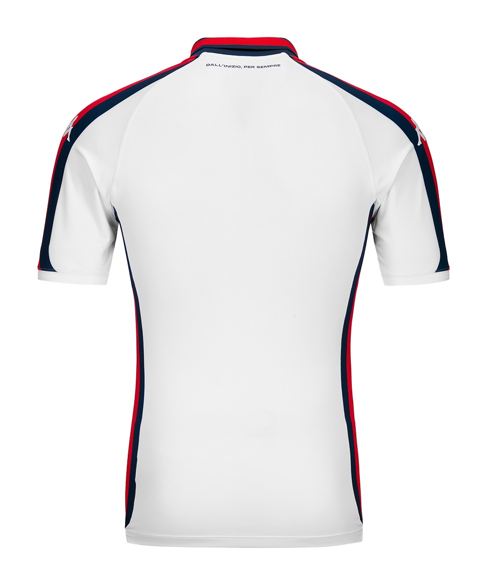 Genoa CFC 2024-25 Away Kit