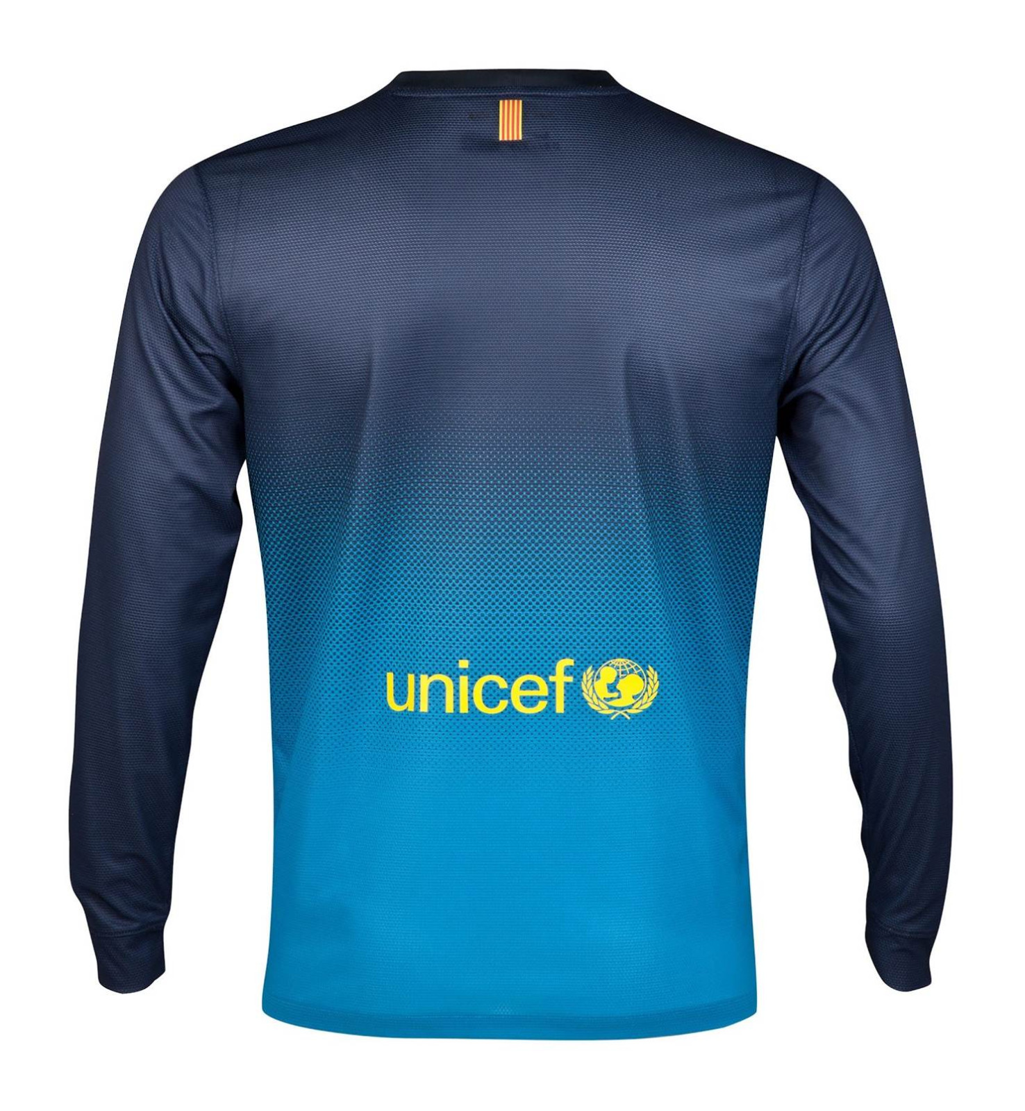 FC Barcelona 2012-13 GK Away Kit